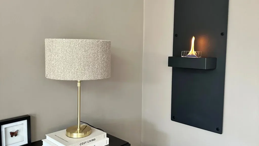 Tenderflame Камина или печка в новопостроена къща: какви са възможностите?