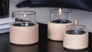 Tenderflame Здравословни свещи: как да изберете чиста, безопасна и уютна светлина?