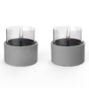 Tenderflame Комплект 2 бр. Breeze 10 Grey