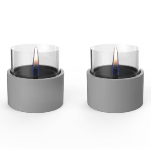 Tenderflame Комплект 2 бр. Breeze 10 Grey