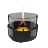 Tenderflame Rosie 18 Black/Smoke Ceramic