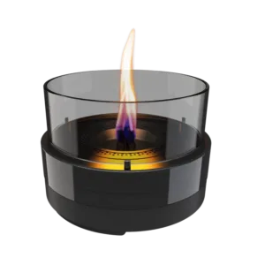 Tenderflame Rosie 18 Black/Smoke Ceramic