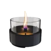 Tenderflame Café 18 Reactive Porcelain Black