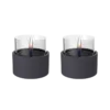 Tenderflame Комплект 2 бр. Breeze 10 Black