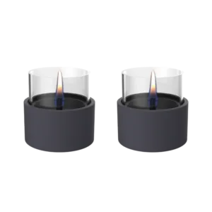 Tenderflame Комплект 2 бр. Breeze 10 Black