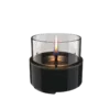 Tenderflame Café 14 Reactive Glaze Black