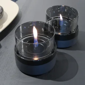 Tenderflame Rosie 14 Black/Smoke Ceramic