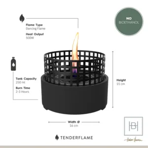 Tenderflame Paarl