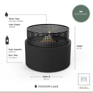 Tenderflame Plettenberg