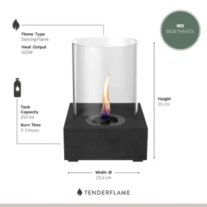 Tenderflame Jasmine