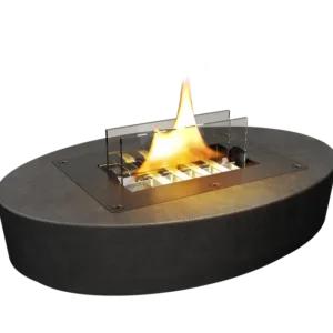 Tenderflame Carnation Black