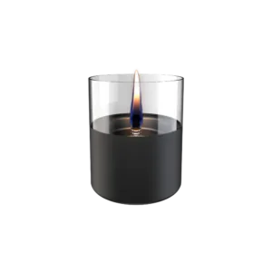 Tenderflame Lilly 10 Black