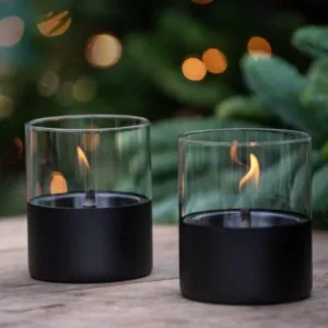 Tenderflame Lilly 10 Black