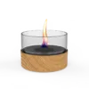 Tenderflame Café 18 Natural Oak