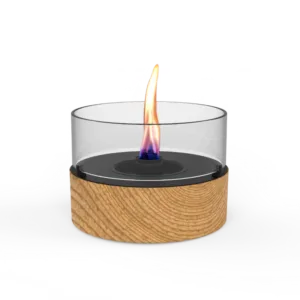 Tenderflame Café 18 Natural Oak