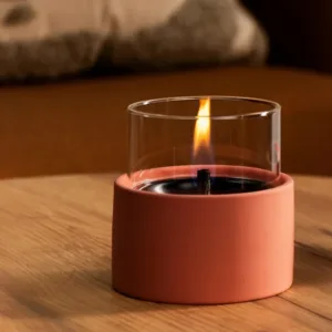 Tenderflame Breeze 10 Peach