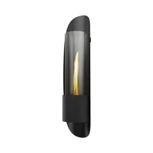 Tenderflame Cycloflame Wall Black
