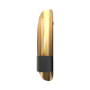 Tenderflame Cycloflame Wall Gold