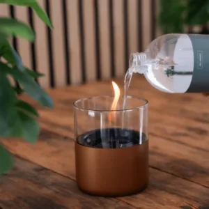 Tenderflame Комплект Lilly 10 Copper + 0.5L Tenderfuel