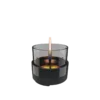 Tenderflame Rosie 14 Black/Smoke Ceramic