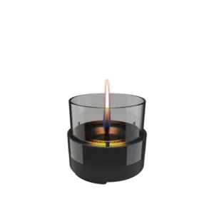 Tenderflame Rosie 14 Black/Smoke Ceramic