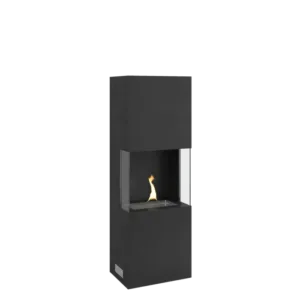 Tenderflame Indie Black Свободностояща