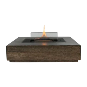 Tenderflame Holly Black Oak