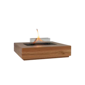 Tenderflame Holly Natural Oak