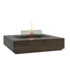 Tenderflame Holly Black Oak