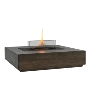 Tenderflame Holly Black Oak