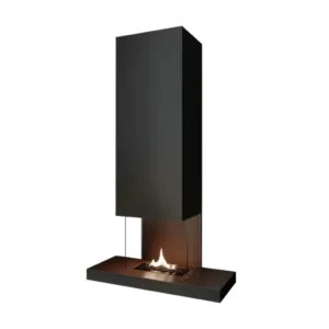Tenderflame Riff 180 Black Wall