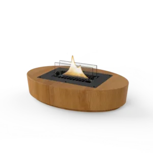 Tenderflame Carnation Natural Oak