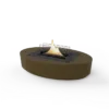 Tenderflame Carnation Black Oak