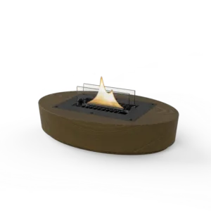 Tenderflame Carnation Black Oak