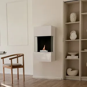 Tenderflame Indie White Wall