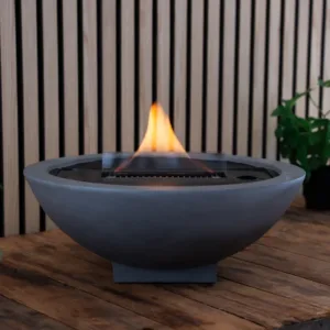 Tenderflame Iris Concrete