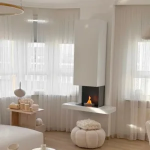 Tenderflame Riff 180 White Wall