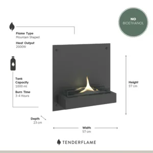 Tenderflame Solo 180