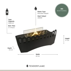 Tenderflame Classic