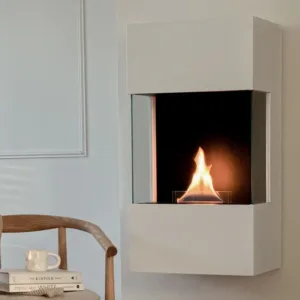 Tenderflame Indie White Wall