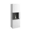Tenderflame Indie White Свободностояща