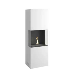 Tenderflame Indie White Свободностояща