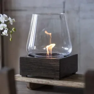 Tenderflame Poppy 17 Dark Oak
