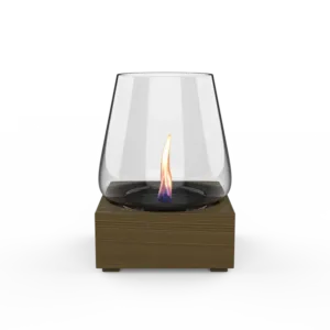 Tenderflame Poppy 17 Dark Oak