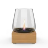 Tenderflame Poppy 17 Natural Oak