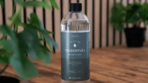 Tenderflame Какво е Tenderfuel?